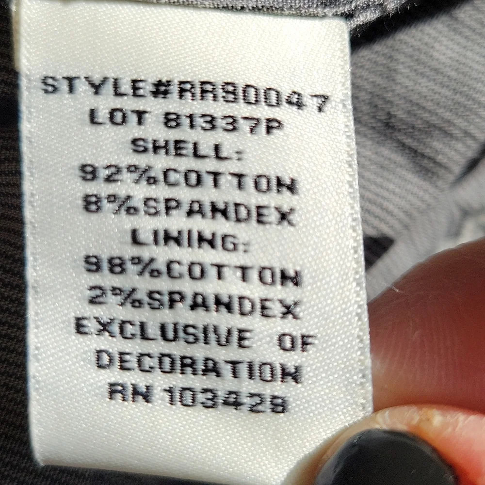 MARRAKECH Utility Jacket - Picture 10 of 16